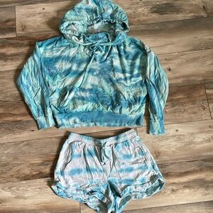 Cloudy comfy set